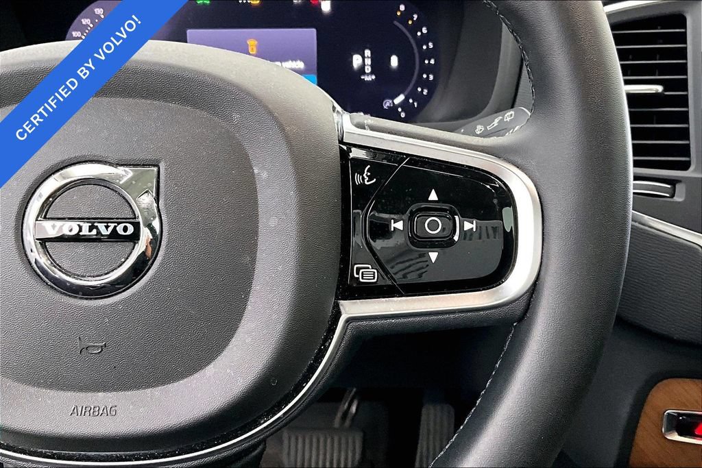 Used 2023 Volvo XC90 B6 Core w/ Protection Package Premier AWD/4WD image 24