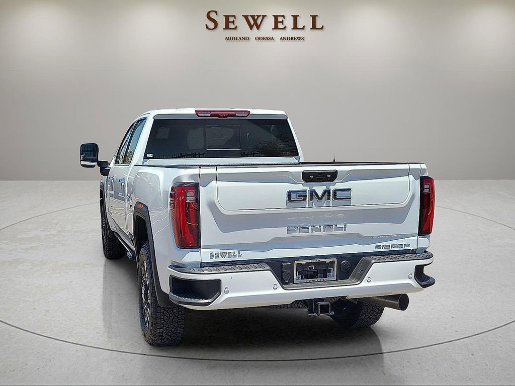 New 2026 GMC Sierra 2500 Denali Ultimate AWD/4WD image 3