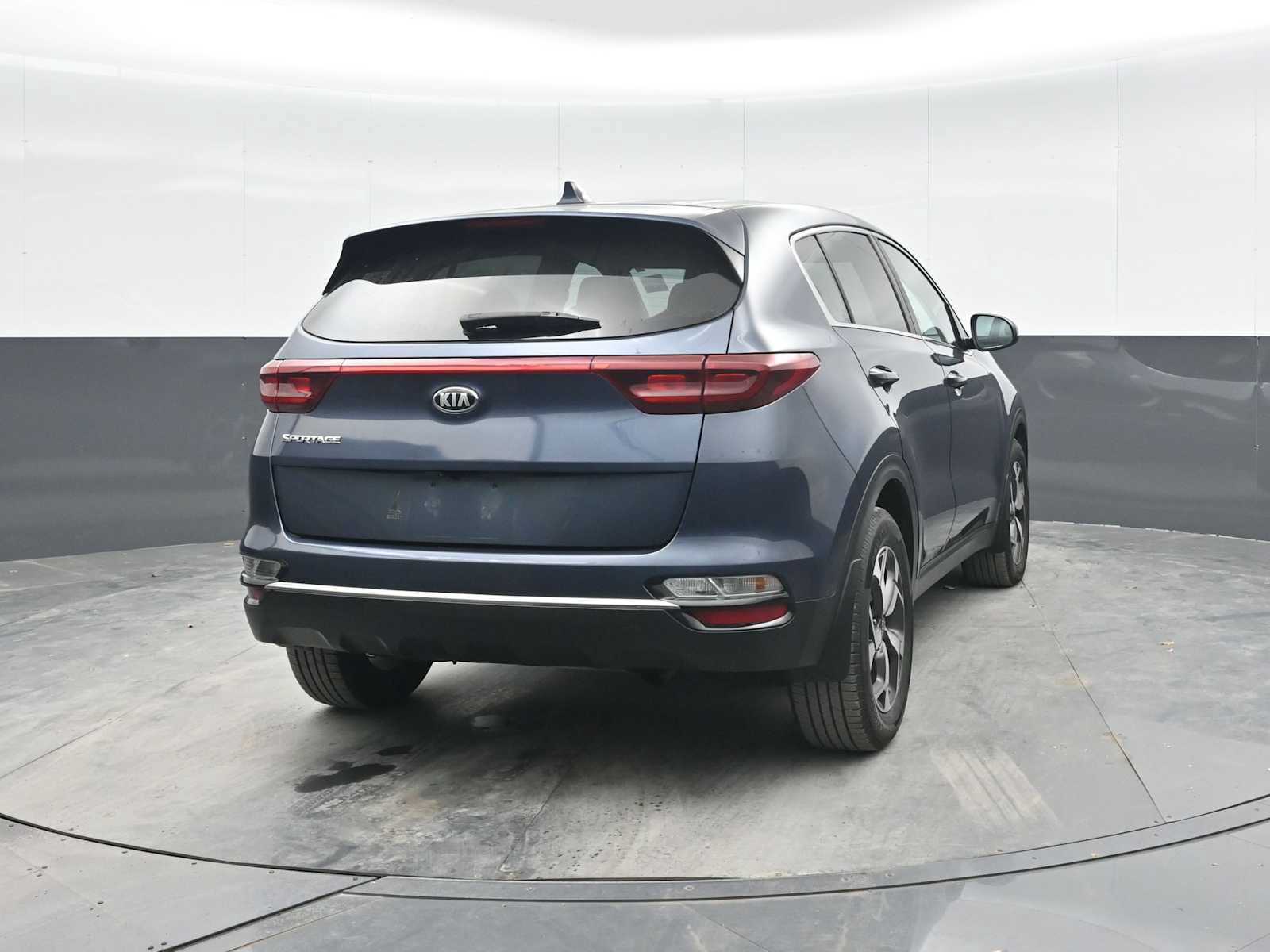 Used 2020 Kia Sportage LX FWD image 10