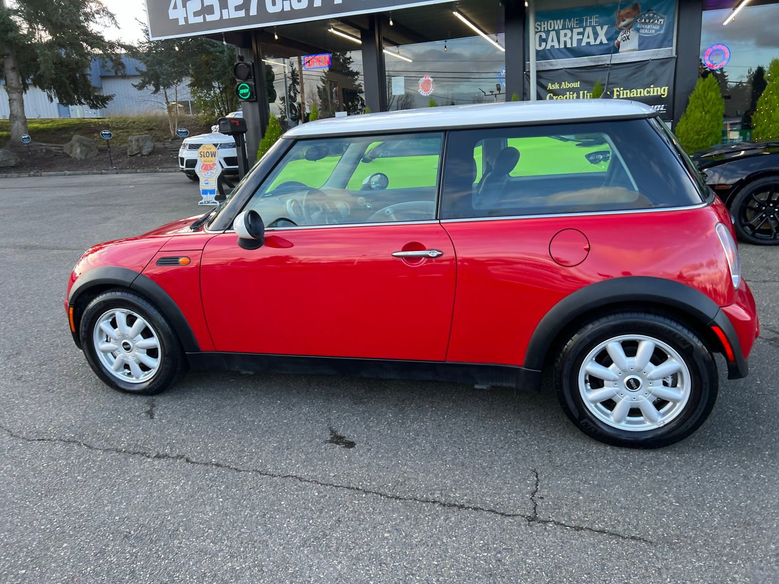 Used 2003 MINI Cooper Hardtop image 10