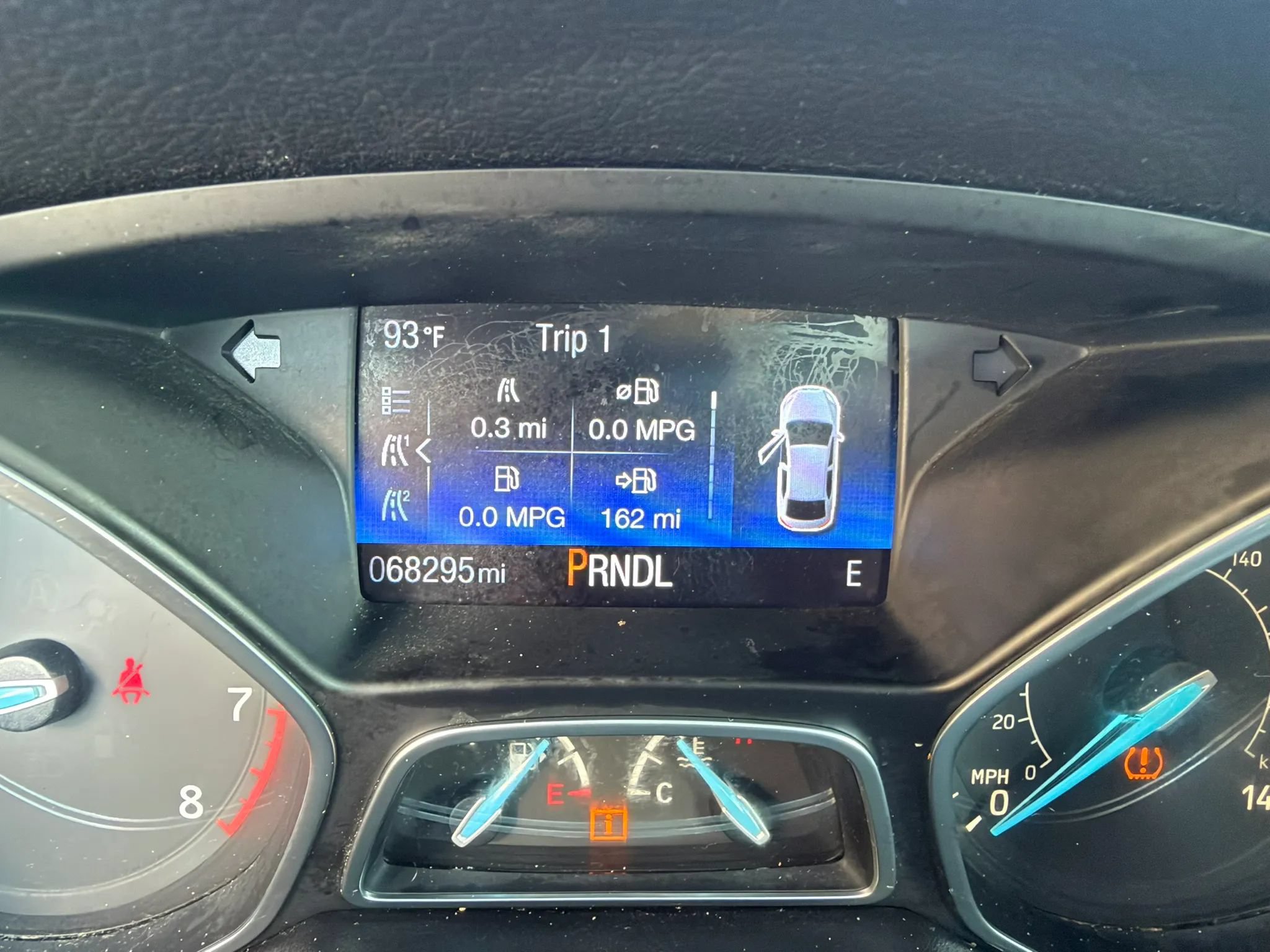 Used 2016 Ford Focus SE FWD image 19