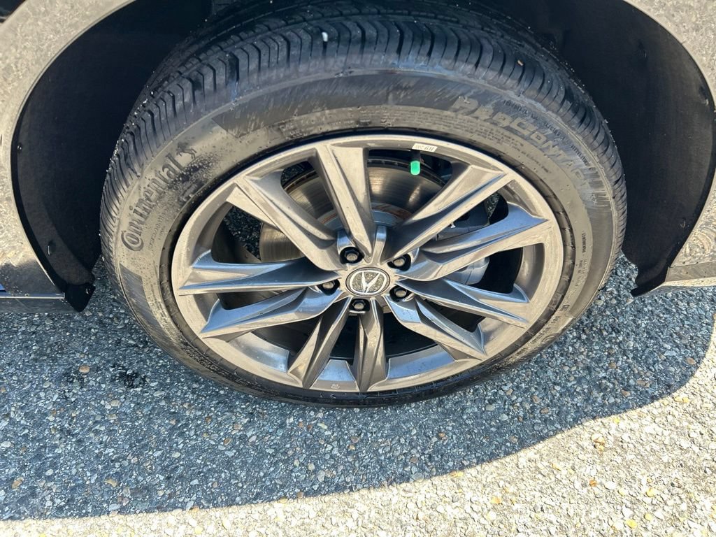 Used 2025 Acura ADX A-Spec AWD/4WD image 26