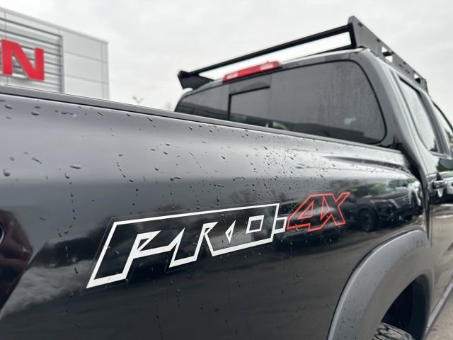 Certified 2023 Nissan Frontier PRO-4X w/ Pro-4X Premium Package image 9