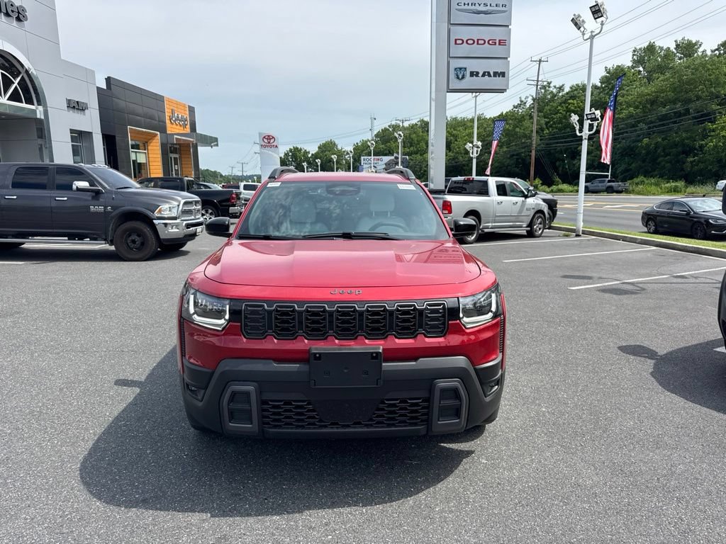 New 2026 Jeep Cherokee Limited AWD/4WD image 3