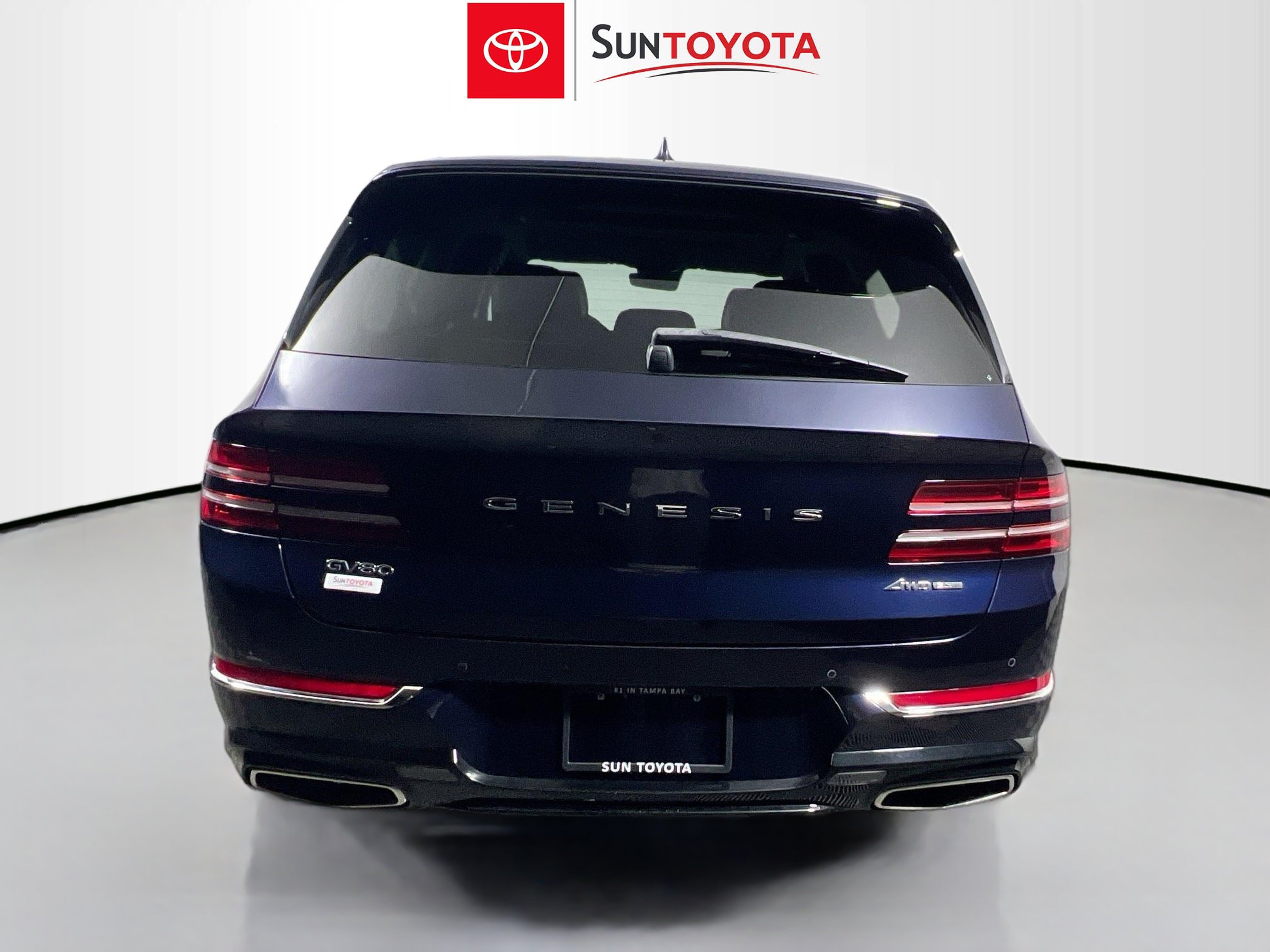 Used 2024 Genesis GV80 3.5T AWD/4WD image 6