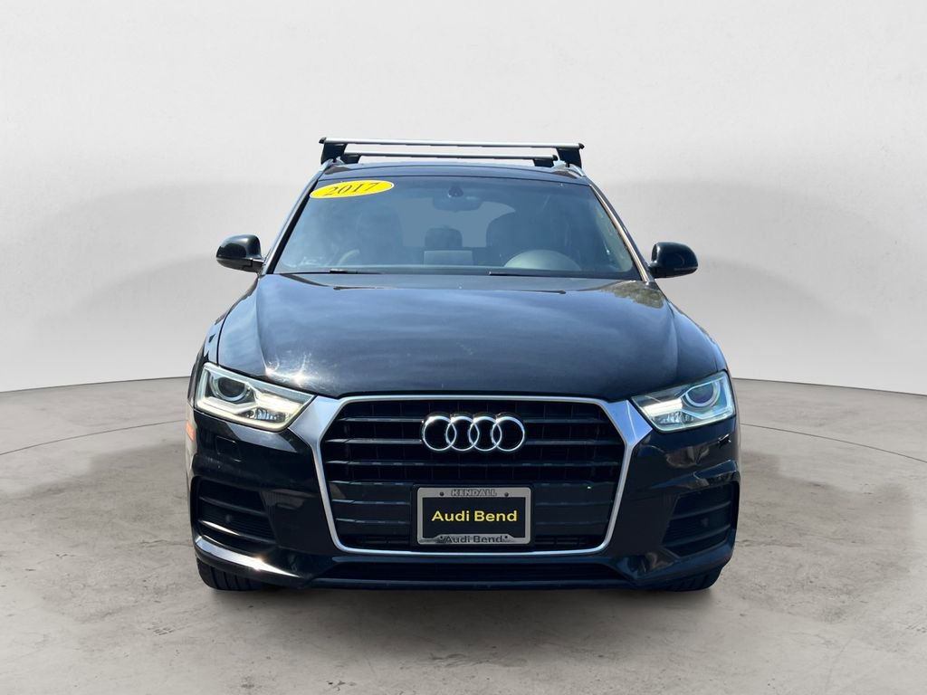 Used 2017 Audi Q3 2.0T Premium w/ Convenience Package AWD/4WD image 2