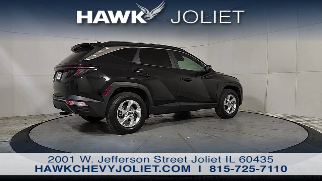 Used 2022 Hyundai Tucson SEL AWD/4WD image 7