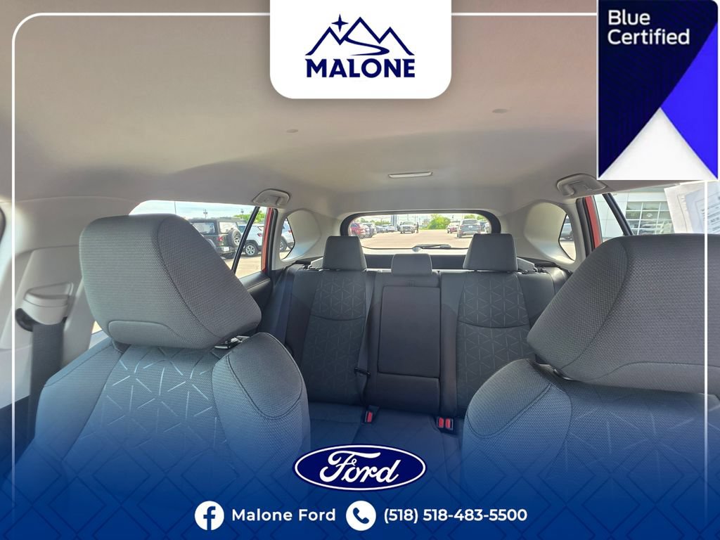 Used 2023 Toyota RAV4 XLE w/ XLE Grade Weather Package AWD/4WD image 33