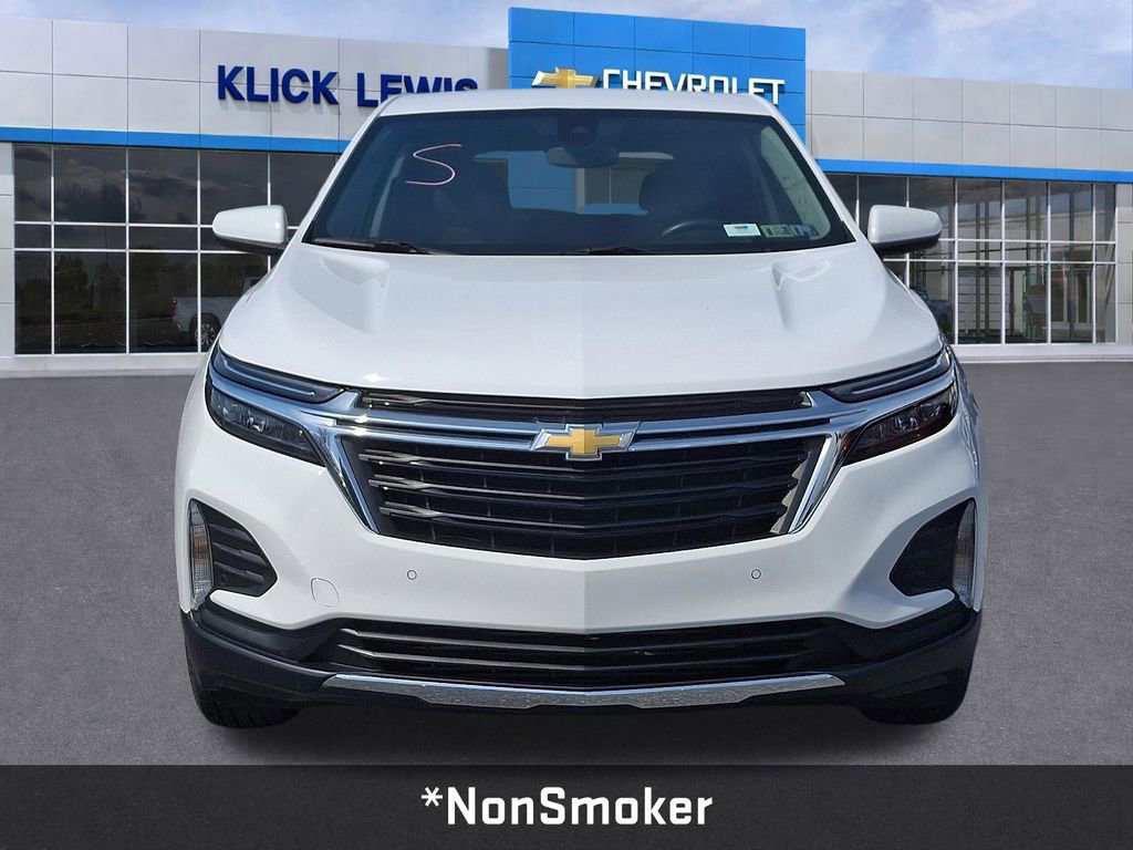 Used 2022 Chevrolet Equinox LT image 2
