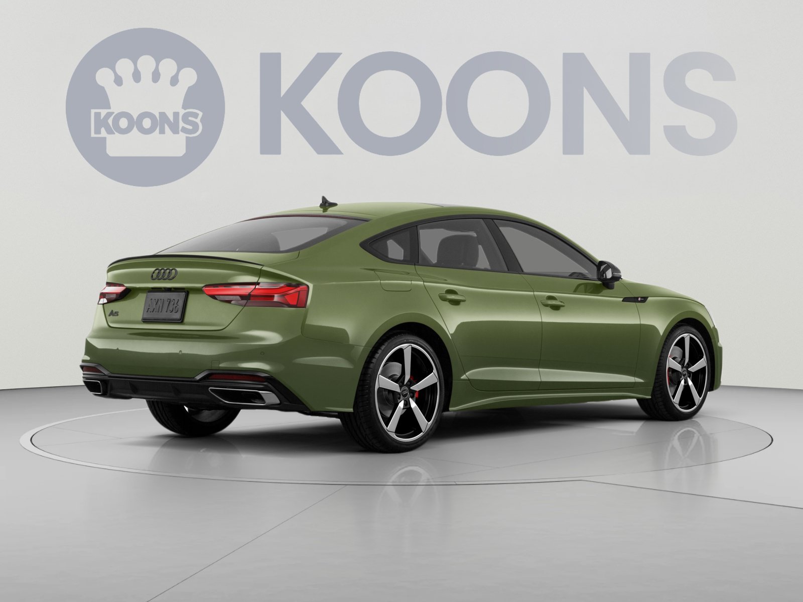 Used 2024 Audi A5 2.0T Prestige AWD/4WD image 4