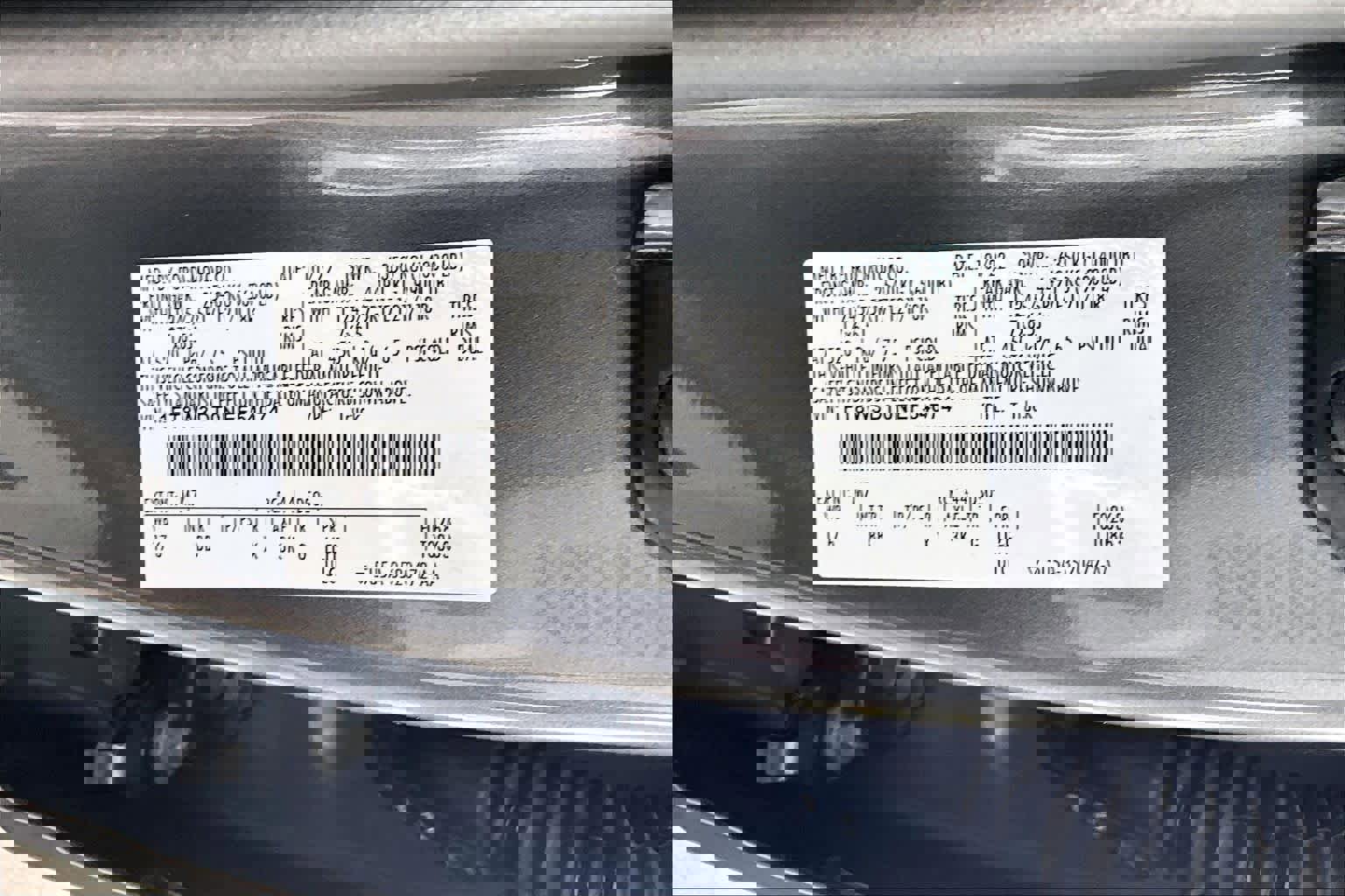 Used 2022 Ford F350 Platinum w/ FX4 Off-Road Package image 31