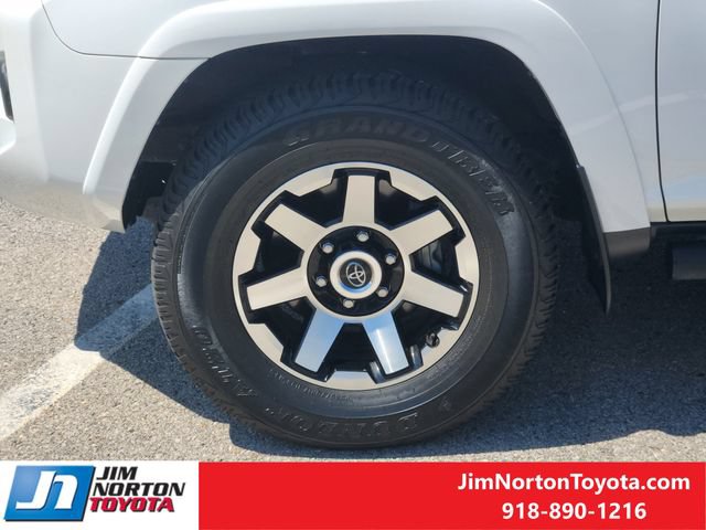 Used 2024 Toyota 4Runner TRD Off-Road Premium w/ Moonroof Package AWD/4WD image 13