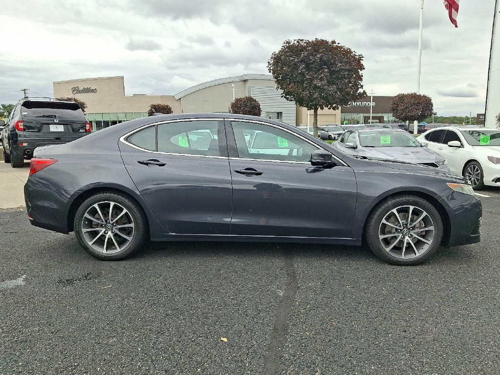 Certified 2016 Acura TLX V6 FWD image 7