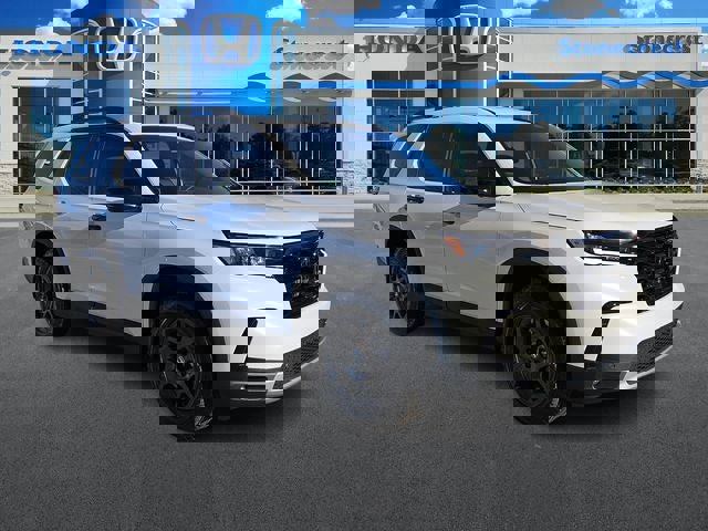 New 2025 Honda Pilot TrailSport image 1