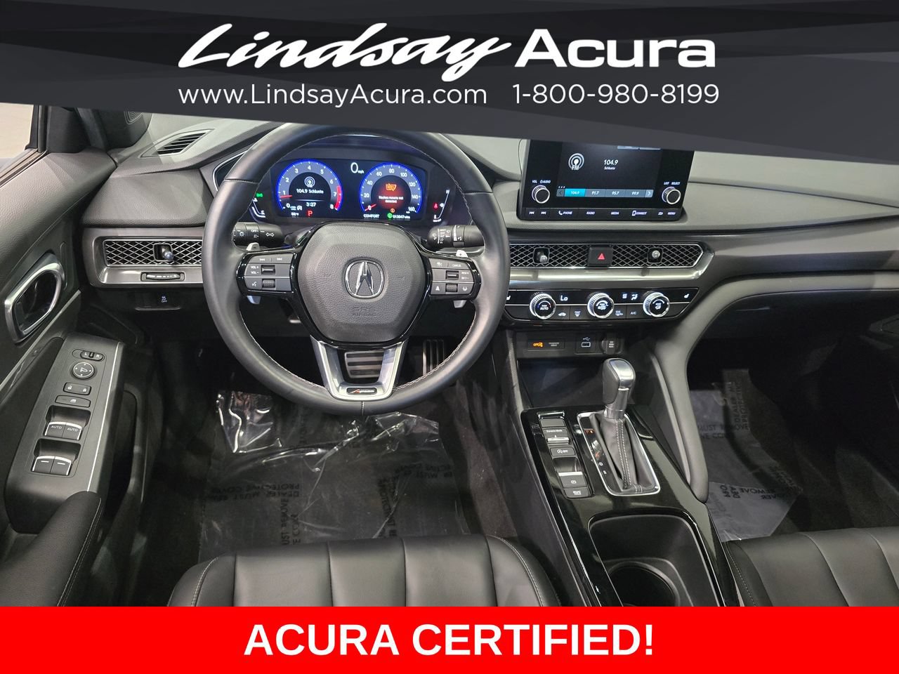 Used 2024 Acura Integra A-Spec FWD image 13