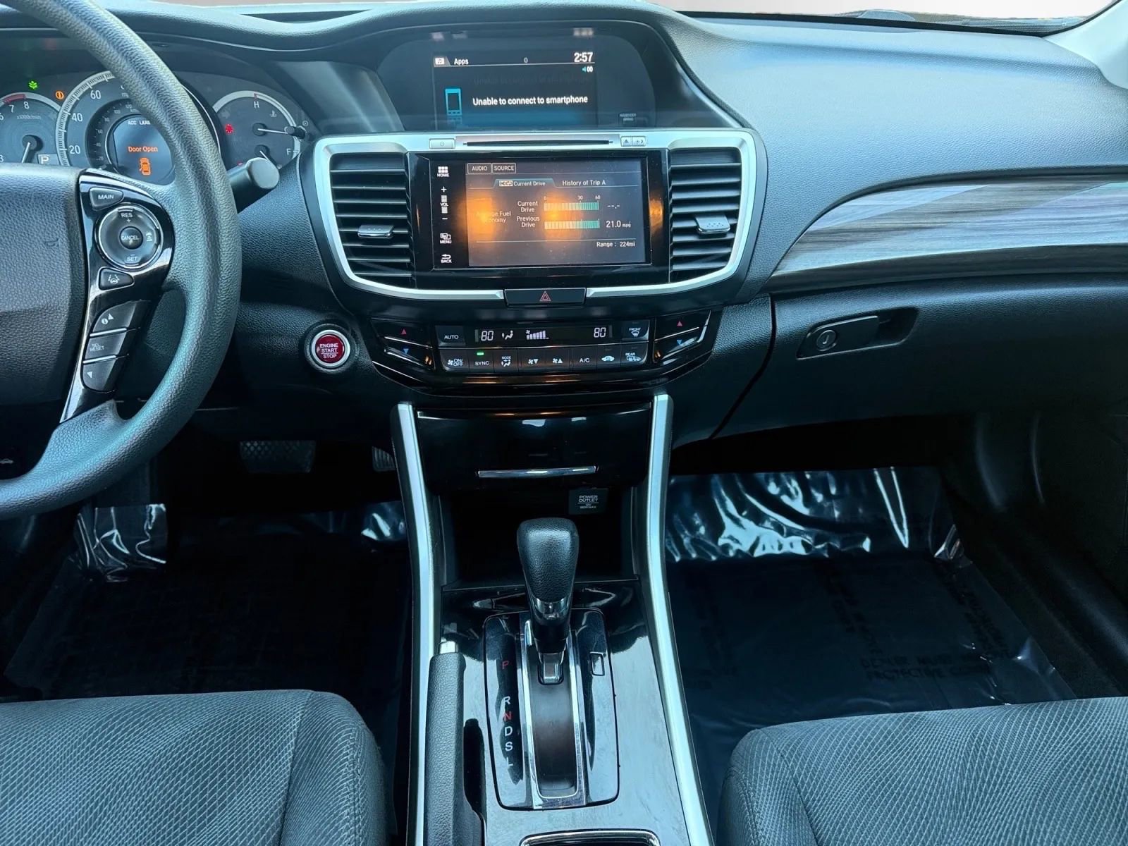 Used 2016 Honda Accord EX image 15