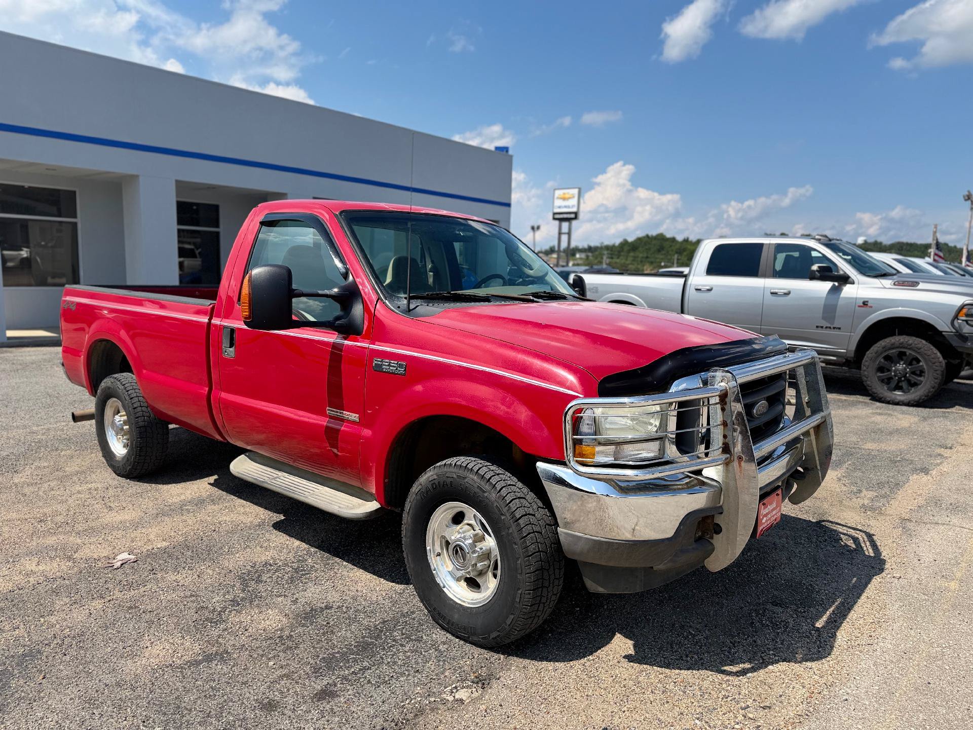 Used 2003 Ford F250 XL