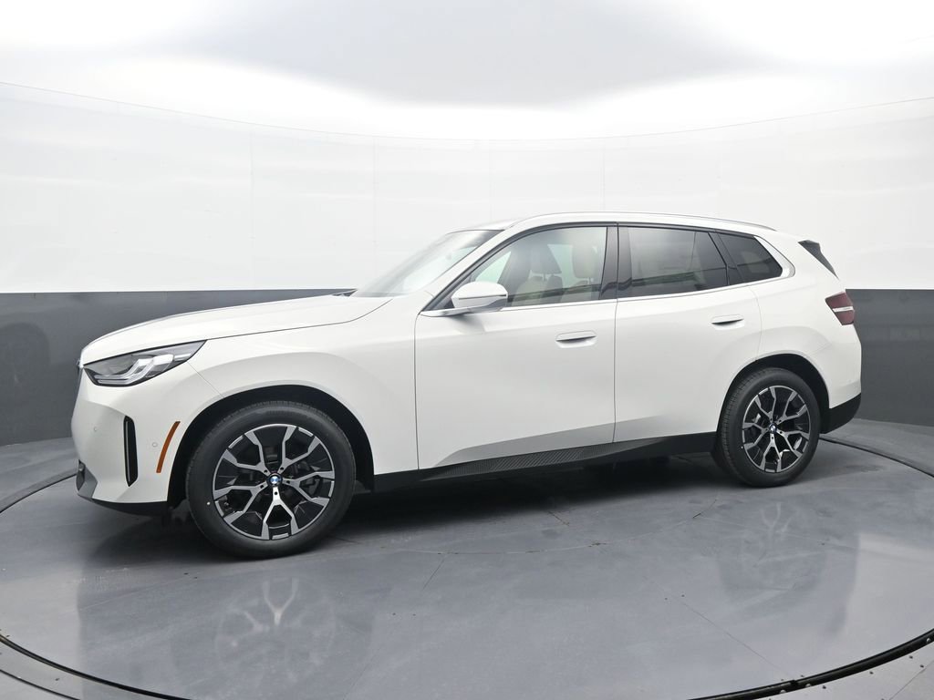 New 2026 BMW X3 xDrive30 w/ Convenience Package image 4