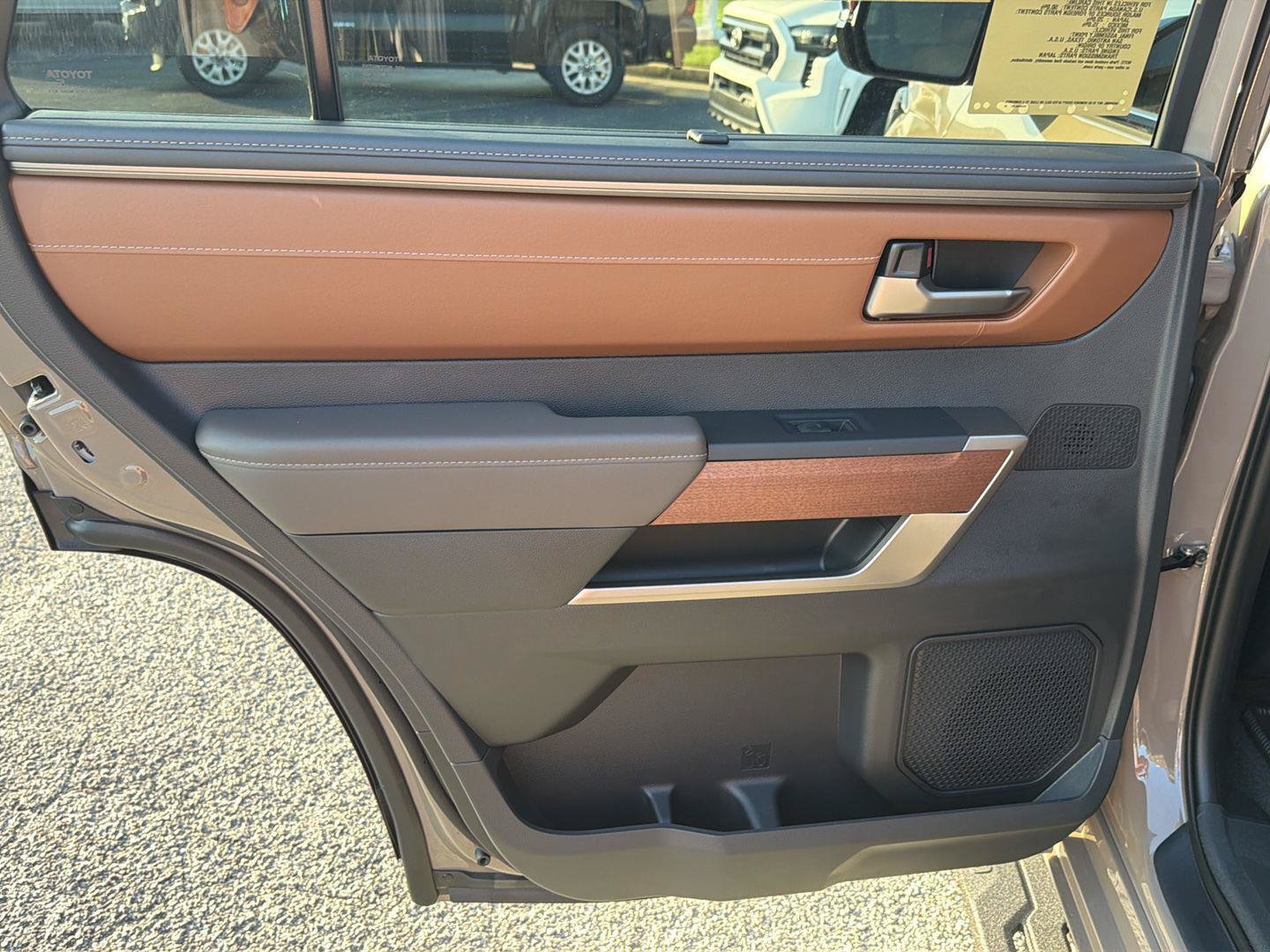 New 2026 Toyota Sequoia 1794 Edition w/ TRD Off-Road Package AWD/4WD image 19