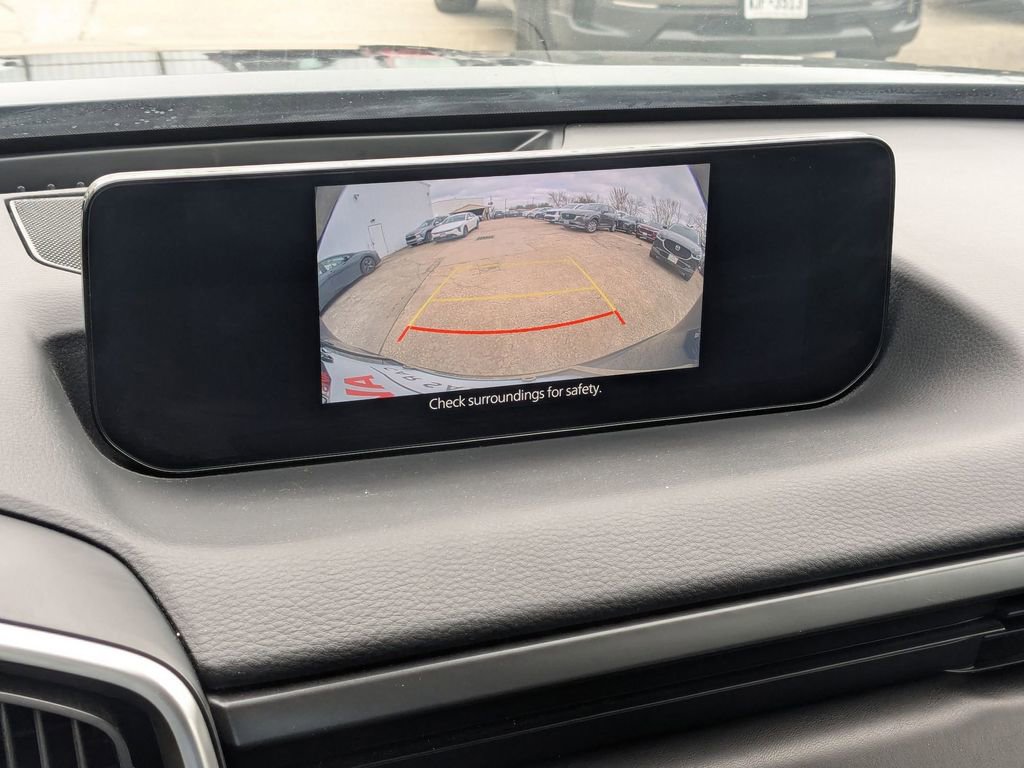 Used 2025 MAZDA CX-50 AWD 2.5 Hybrid w/ Premium Pkg image 20