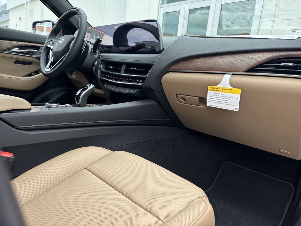 New 2026 Cadillac CT5 Premium Luxury w/ Technology Package AWD/4WD image 31
