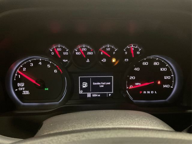 Used 2022 Chevrolet Silverado 1500 W/T w/ WT Value Package image 13