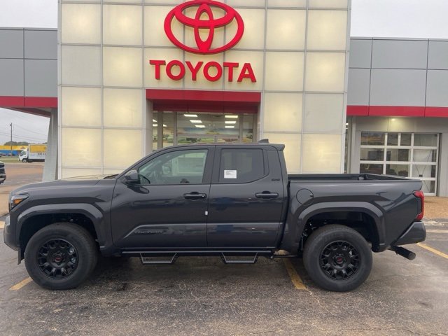 New 2025 Toyota Tacoma SR5 w/ Blackout Plus Package (GST) image 2