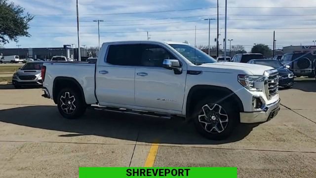 Certified 2020 GMC Sierra 1500 SLT w/ SLT Premium Plus Package image 2