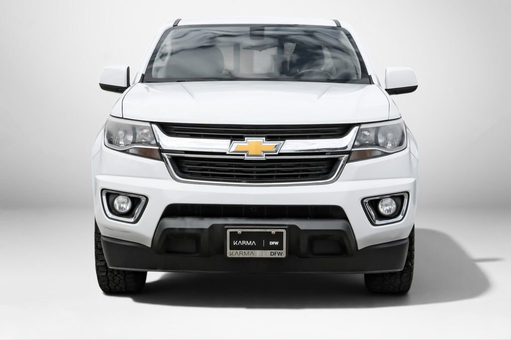 Used 2019 Chevrolet Colorado LT w/ LT Convenience Package RWD image 3