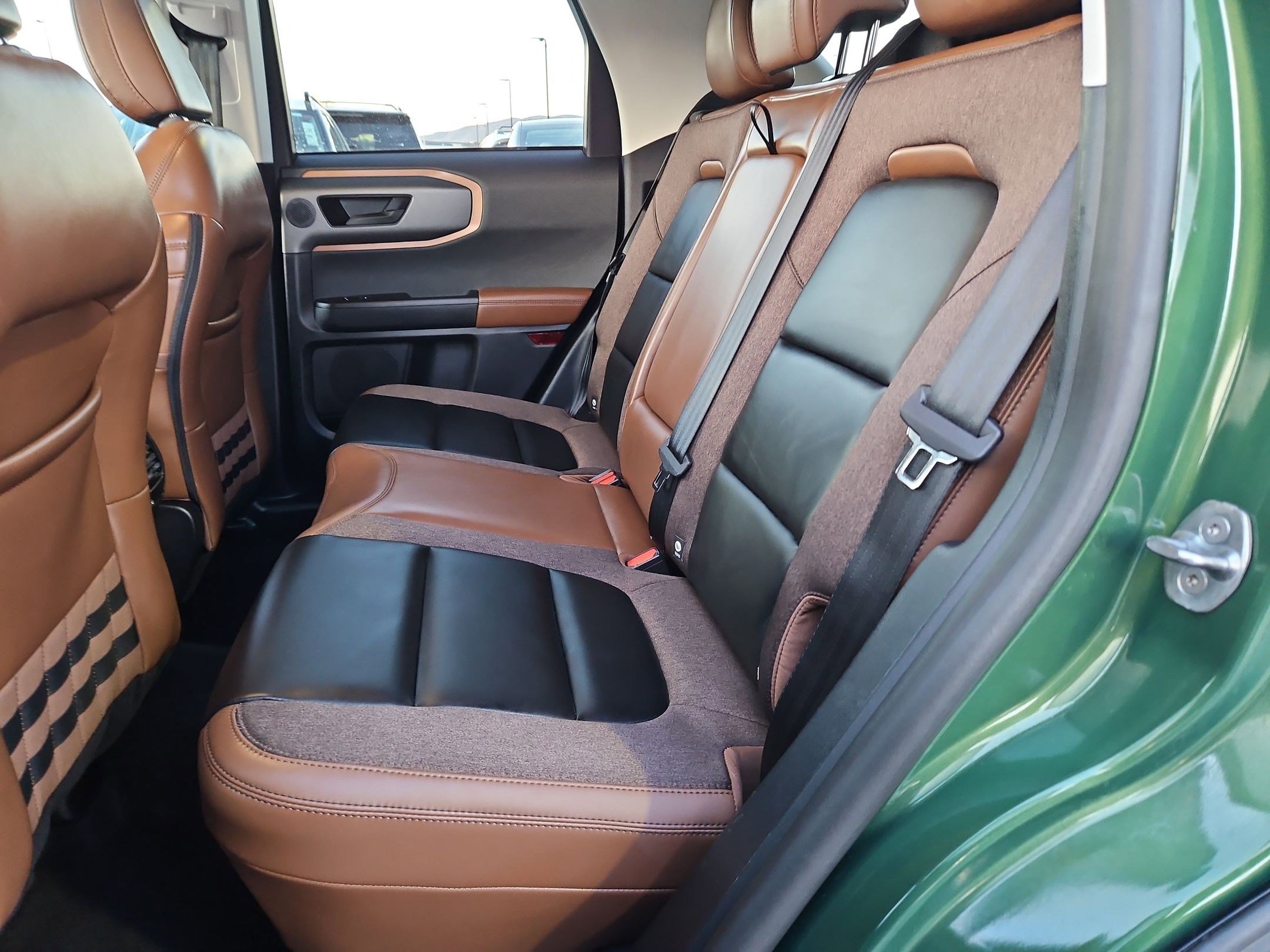 Used 2025 Ford Bronco Sport Outer Banks w/ Outer Banks Tech Package+ image 30