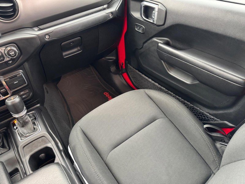 Used 2020 Jeep Gladiator Sport w/ Quick Order Package 24S image 15