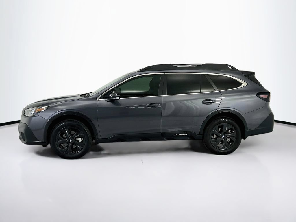 Used 2021 Subaru Outback Onyx Edition XT AWD/4WD image 8