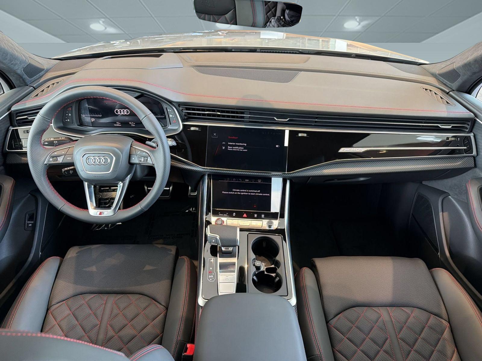 New 2026 Audi SQ7 Prestige AWD/4WD image 17