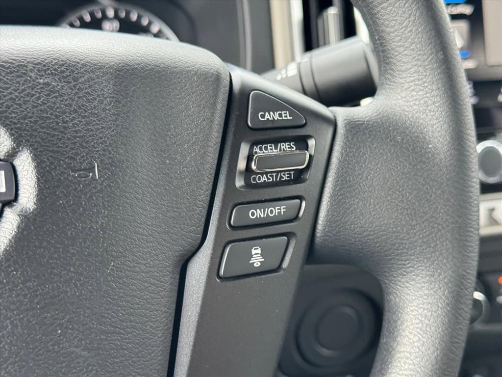 Certified 2025 Nissan Frontier SV RWD image 19
