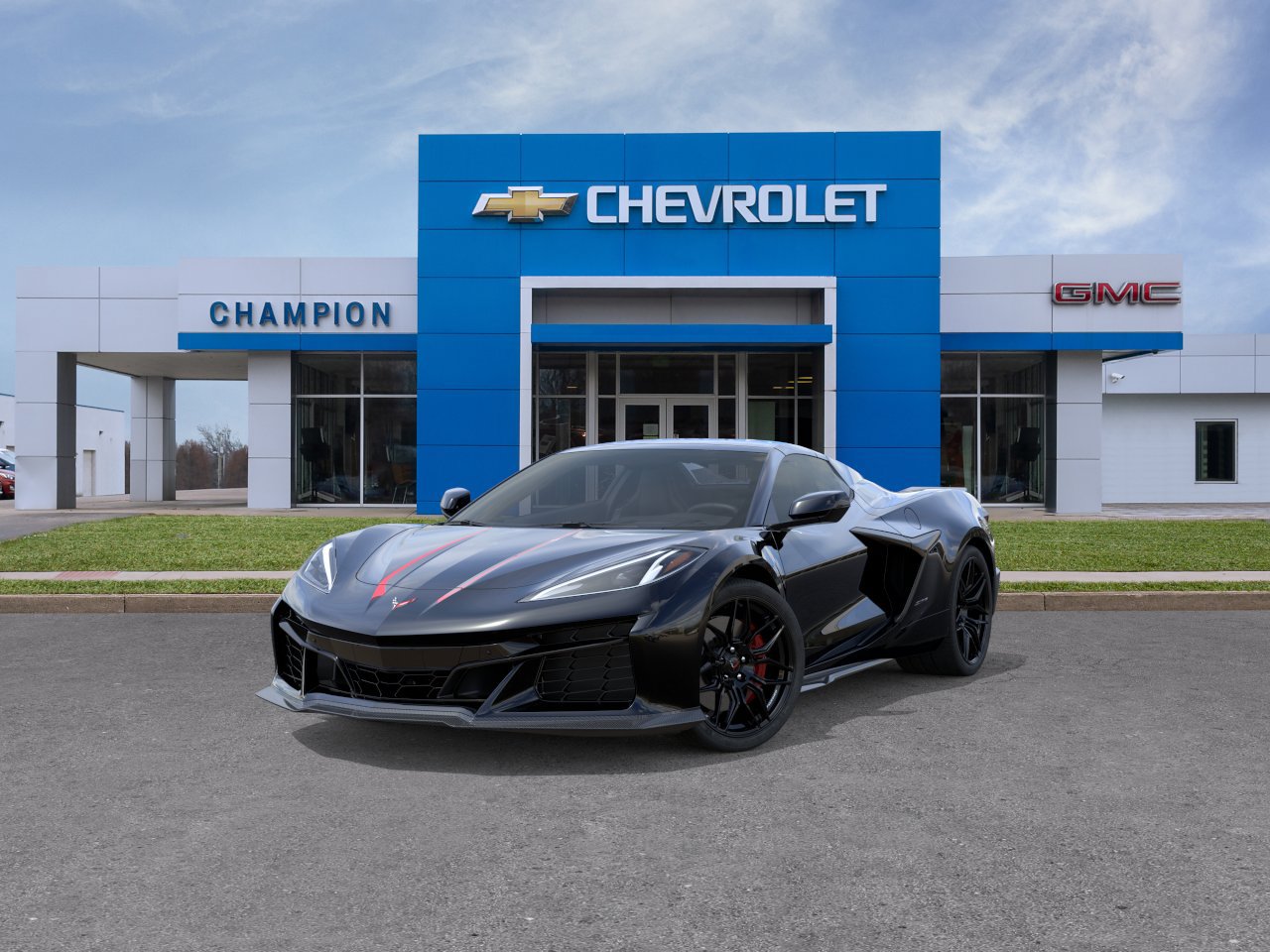 New 2027 Chevrolet Corvette Z06 RWD image 8