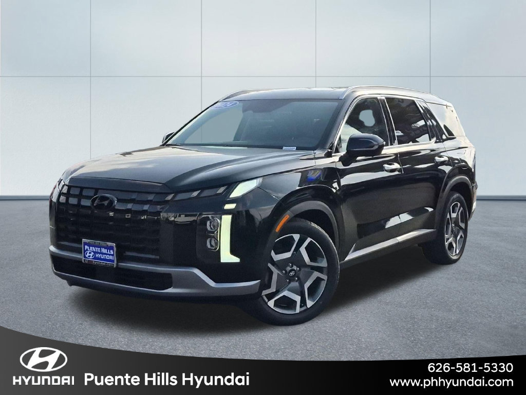 Used 2024 Hyundai Palisade Limited