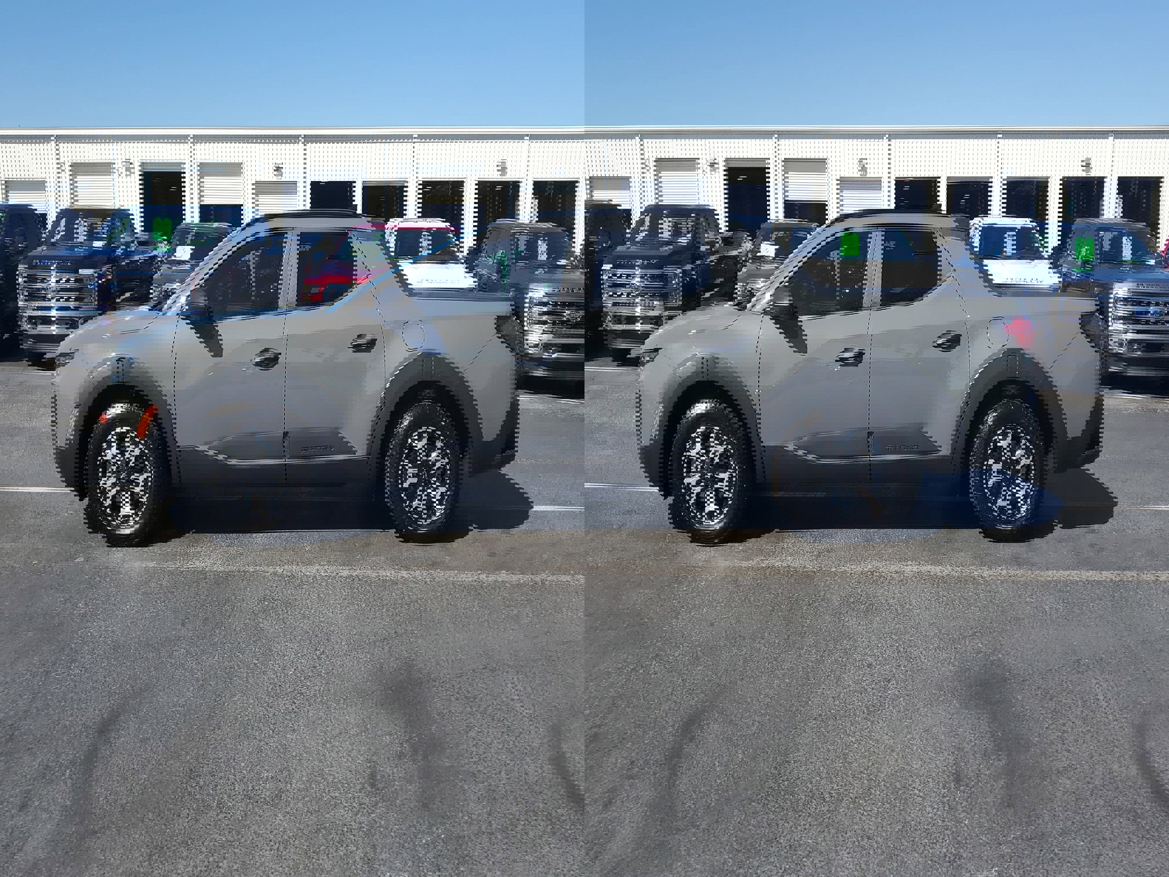 Used 2025 Hyundai Santa Cruz XRT image 6