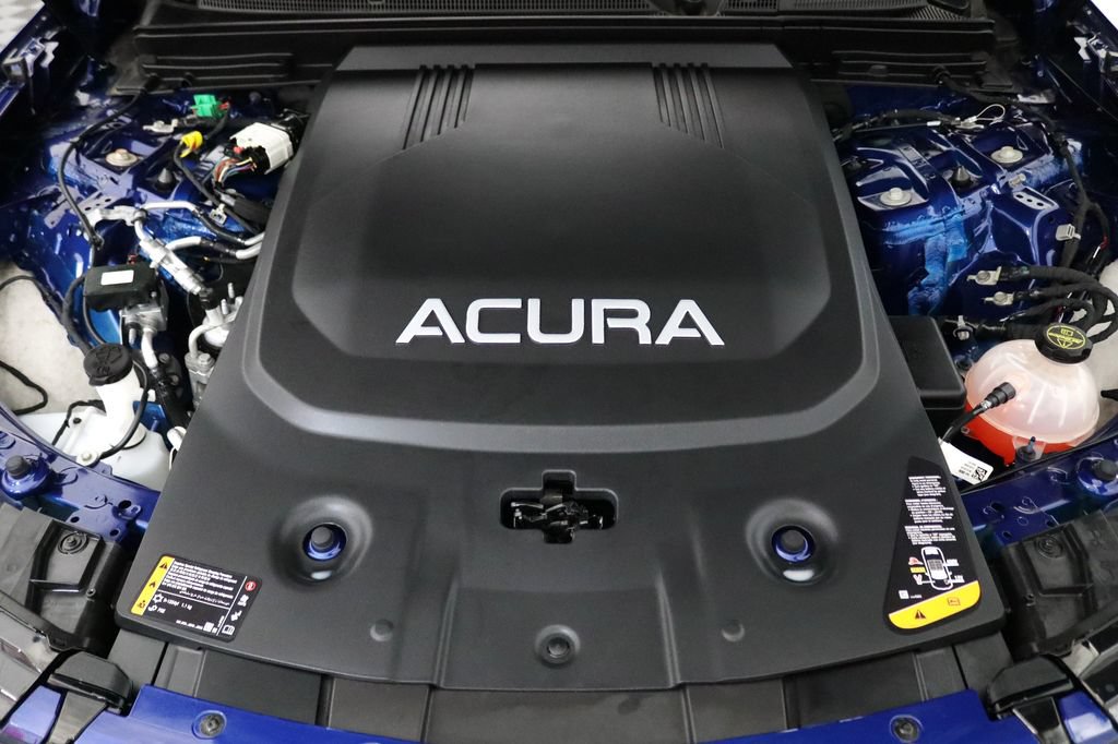 Certified 2024 Acura ZDX A-Spec AWD/4WD image 27