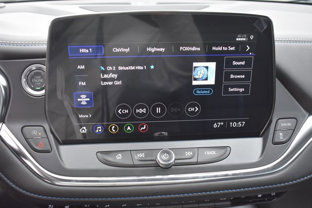 New 2026 Chevrolet Blazer RS w/ Enhanced Convenience Package FWD image 25