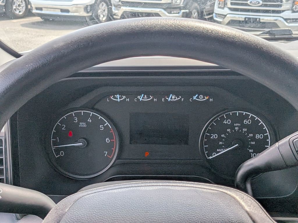Used 2025 Ford F250 XLT AWD/4WD image 28