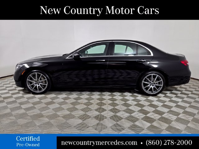 Certified 2021 Mercedes-Benz E 350 4MATIC Sedan image 6