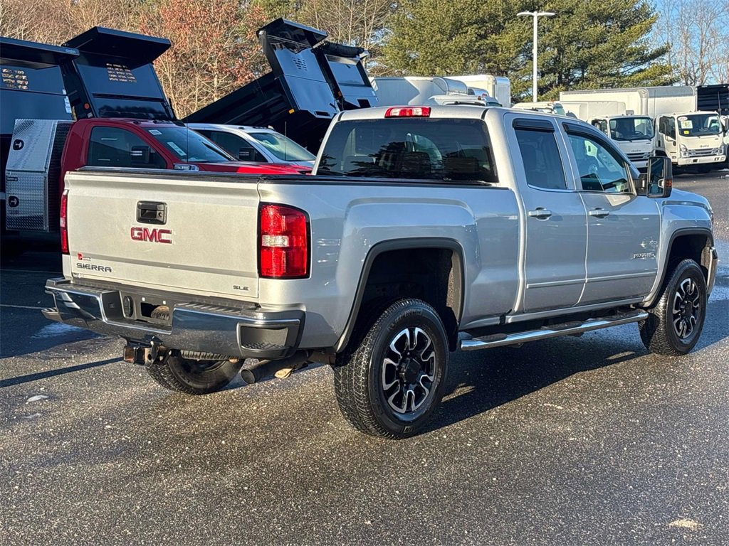Used 2019 GMC Sierra 2500 SLE image 3