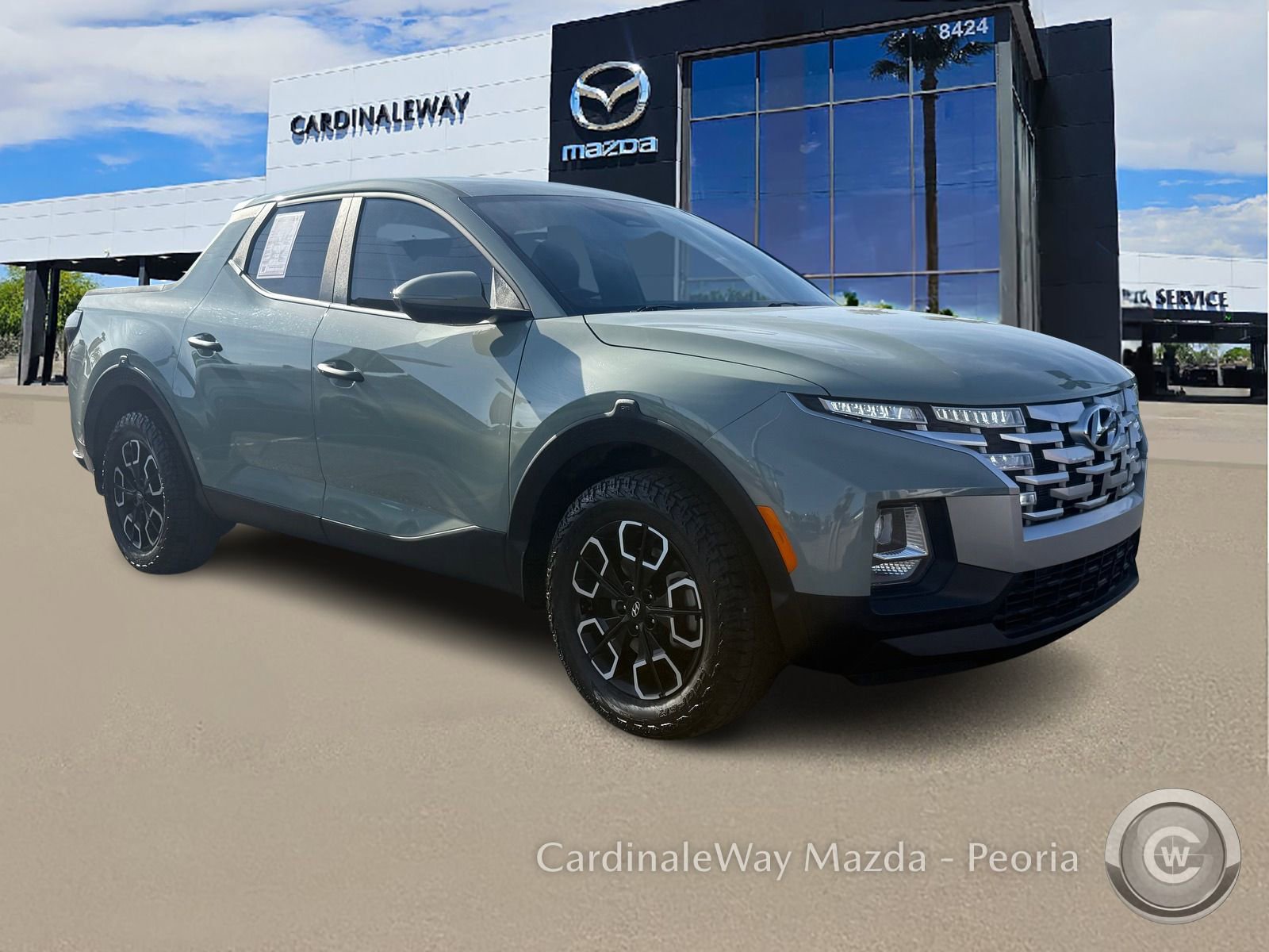 Used 2023 Hyundai Santa Cruz SEL image 11