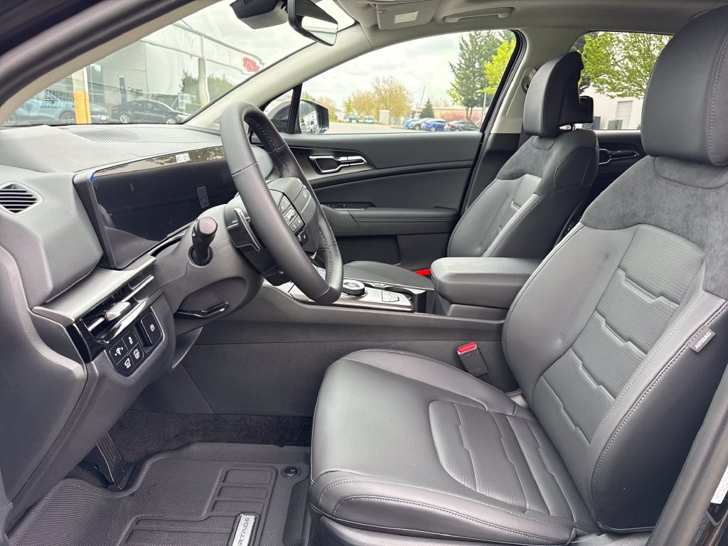 New 2026 Kia Sportage SX Prestige AWD/4WD image 15