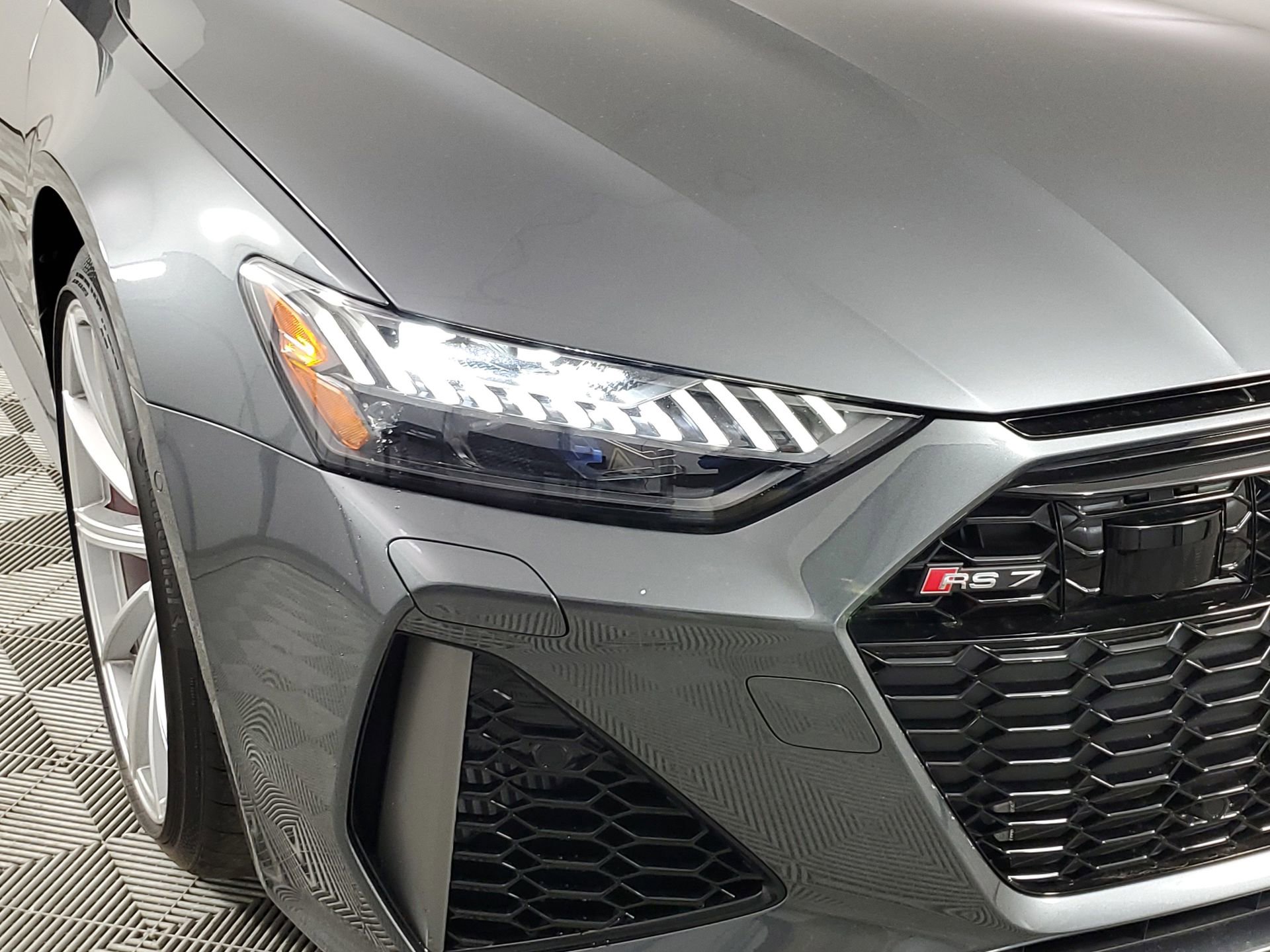 New 2026 Audi RS 7 Performance image 13