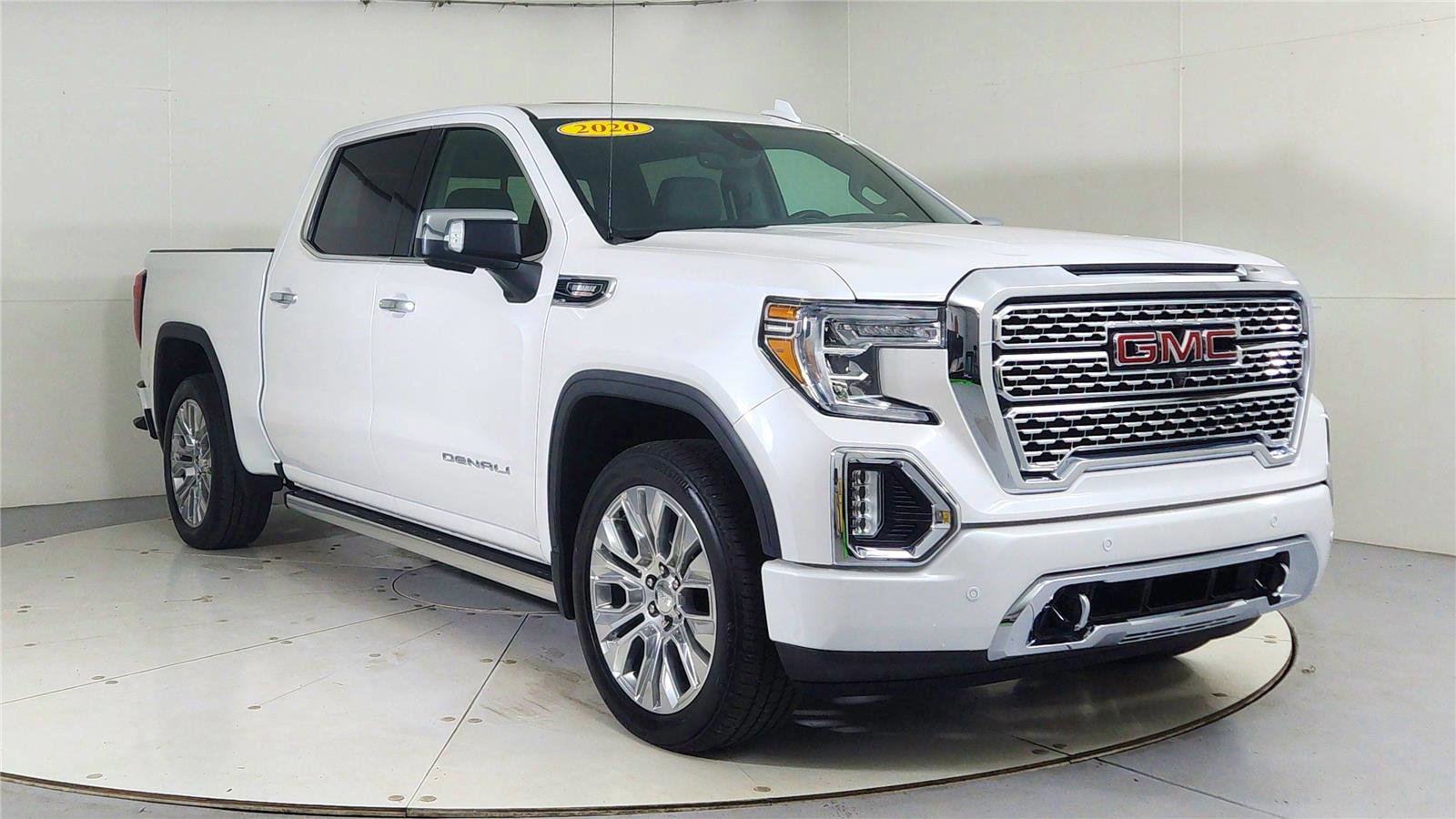 Used 2020 GMC Sierra 1500 Denali w/ Denali Ultimate Package image 1