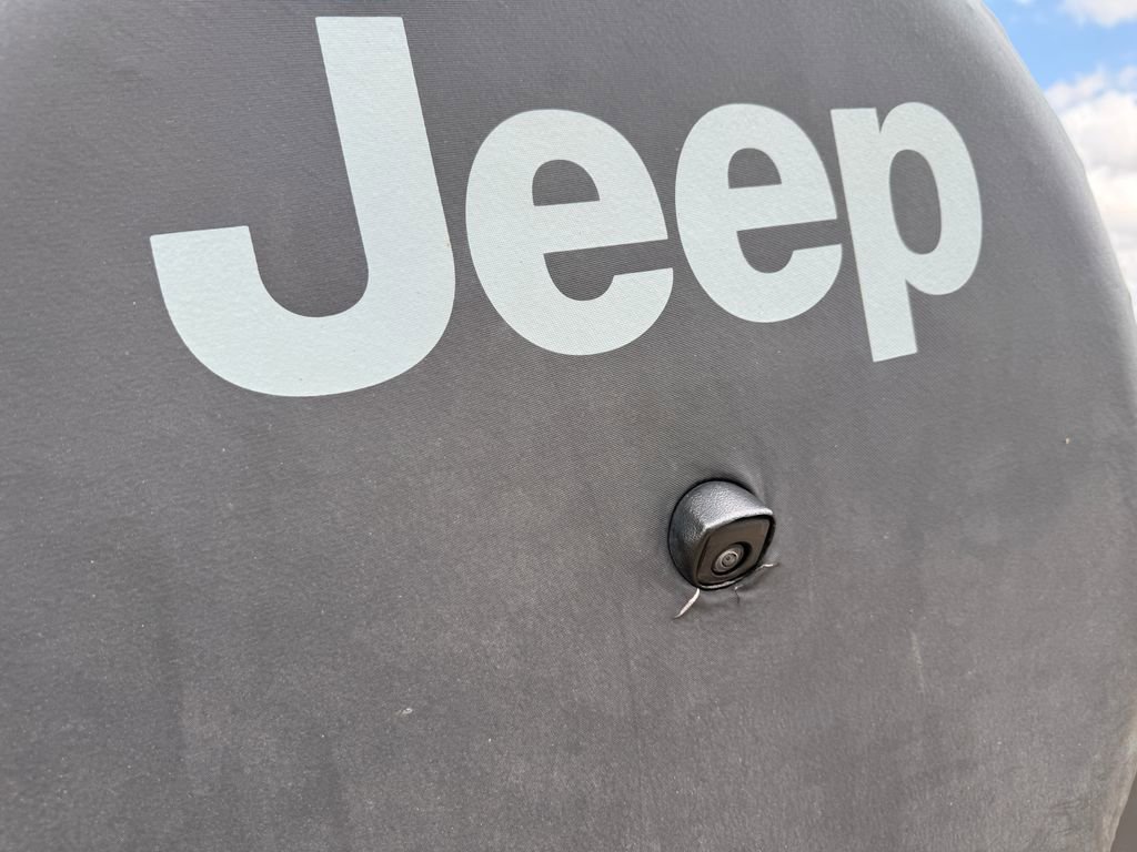 Used 2019 Jeep Wrangler Unlimited Sport S AWD/4WD image 14