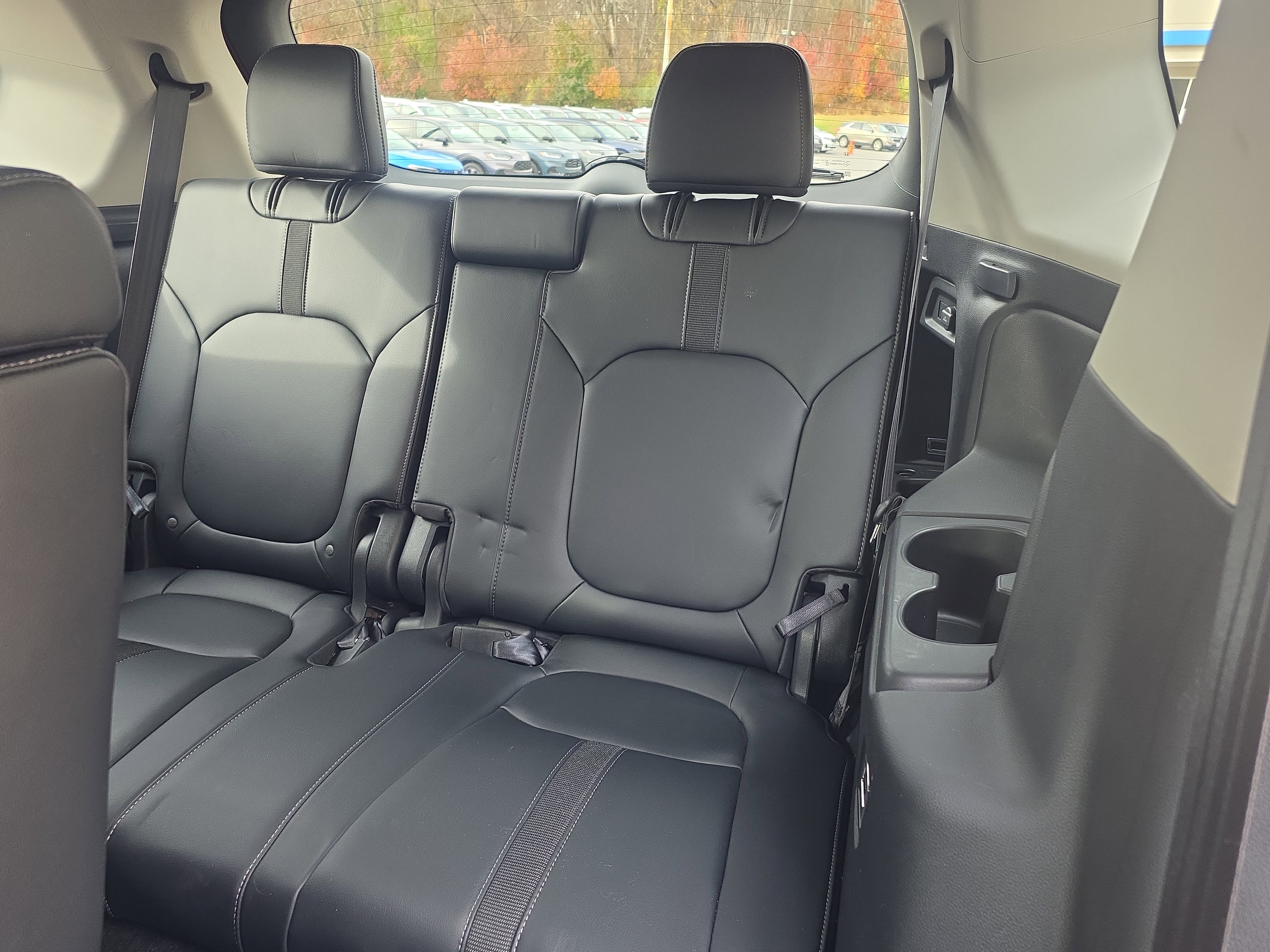 Used 2023 Honda Pilot EX-L image 22