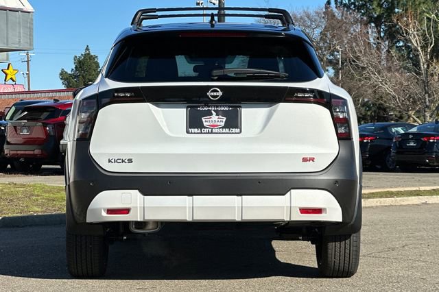 New 2026 Nissan Kicks SR image 5