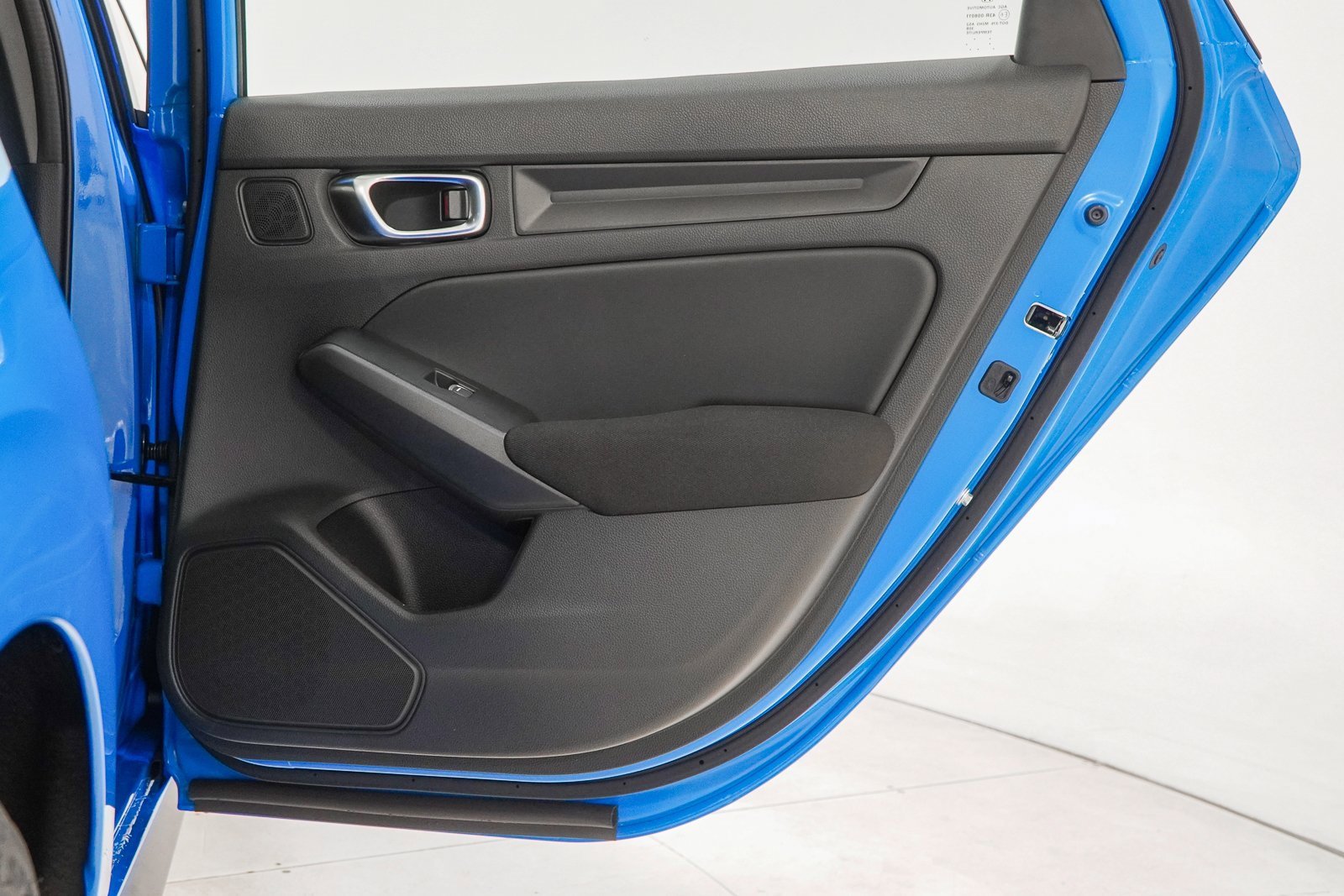 New 2026 Honda Civic Sport image 34